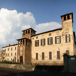 Castello Beccaria Bauernhof Pieve del Cairo